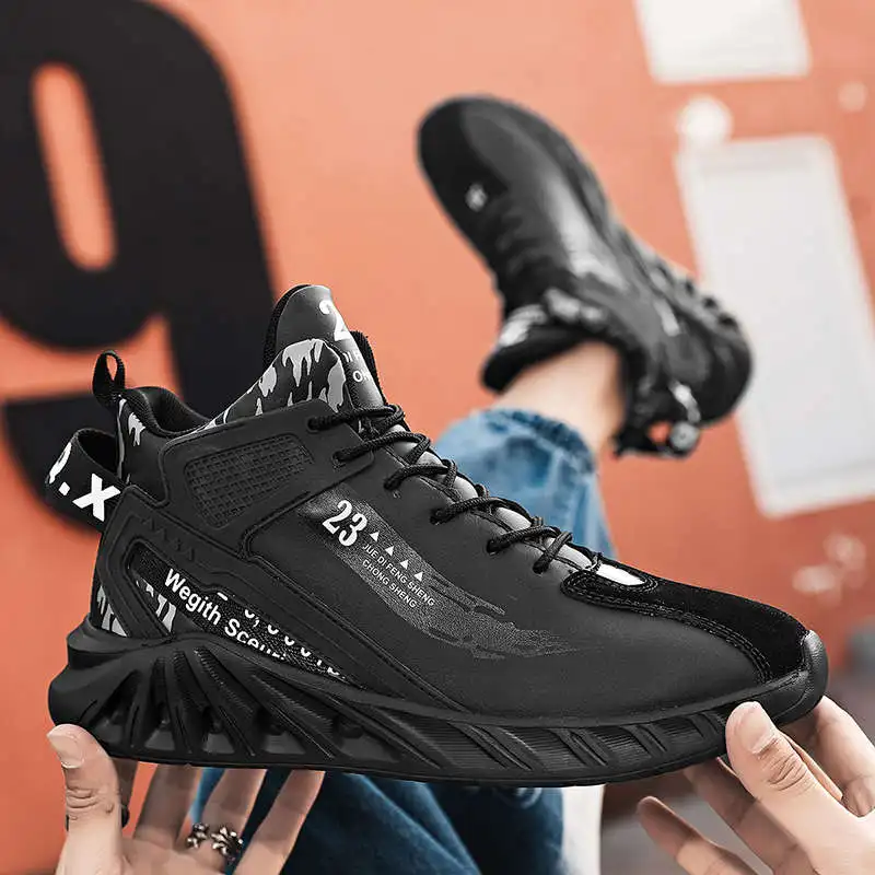 Tourism Sport Men Luxury Brand High Quality Running Shoes Men's Vulcanize Sports Man Sneakers Tenis Men's Sneakers Shoes Tennis
Tourism Sport Men Luxury Brand High Quality Running Shoes Men's Vulcanize Sports Man Sneakers Tenis Men's Sneakers Shoes Tennis