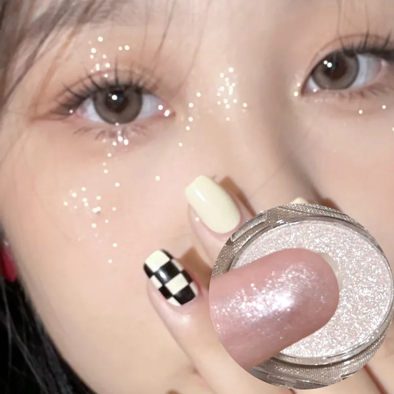 Gorgeous Glitter Eyeshadow Earth Tones Long Lasting Waterproof Eyeshadow Pearlescent Glitter Shimmer Eye Shadow Makeup Cosmetics
Gorgeous Glitter Eyeshadow Earth Tones Long Lasting Waterproof Eyeshadow Pearlescent Glitter Shimmer Eye Shadow Makeup Cosmetics