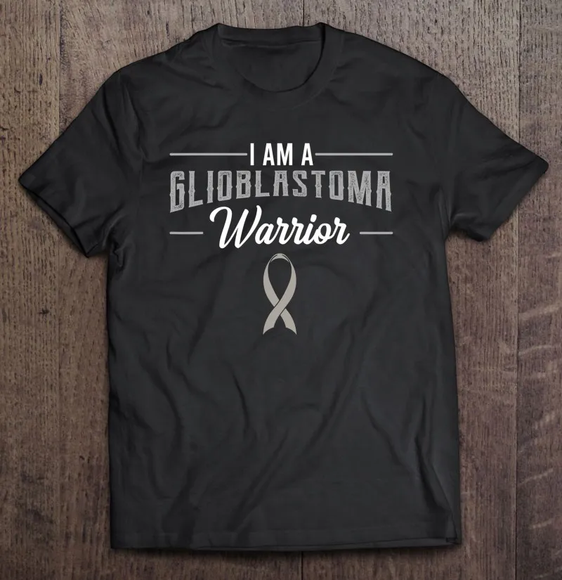 Glioblastoma Multiforme Warrior Gbm Класс Iv астроцитома мужские футболки пара черные мужские футболки
Glioblastoma Multiforme Warrior Gbm Класс Iv астроцитома мужские футболки пара черные мужские футболки