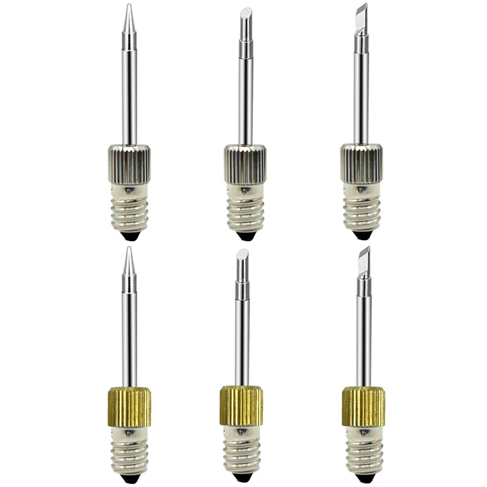 Welding Tool Soldering Iron Tips Electric For Indoor Interface Replacement Soldering Iron Tip Welding Needle Tips
Welding Tool Soldering Iron Tips Electric For Indoor Interface Replacement Soldering Iron Tip Welding Needle Tips