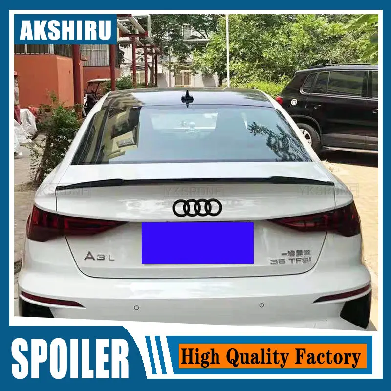 Для Audi A3 седан 2021 новинка из АБС-пластика краска глянцевый черный углеродное волокно искусственная Задняя Крышка багажника автомобильный с...
Для Audi A3 седан 2021 новинка из АБС-пластика краска глянцевый черный углеродное волокно искусственная Задняя Крышка багажника автомобильный с...