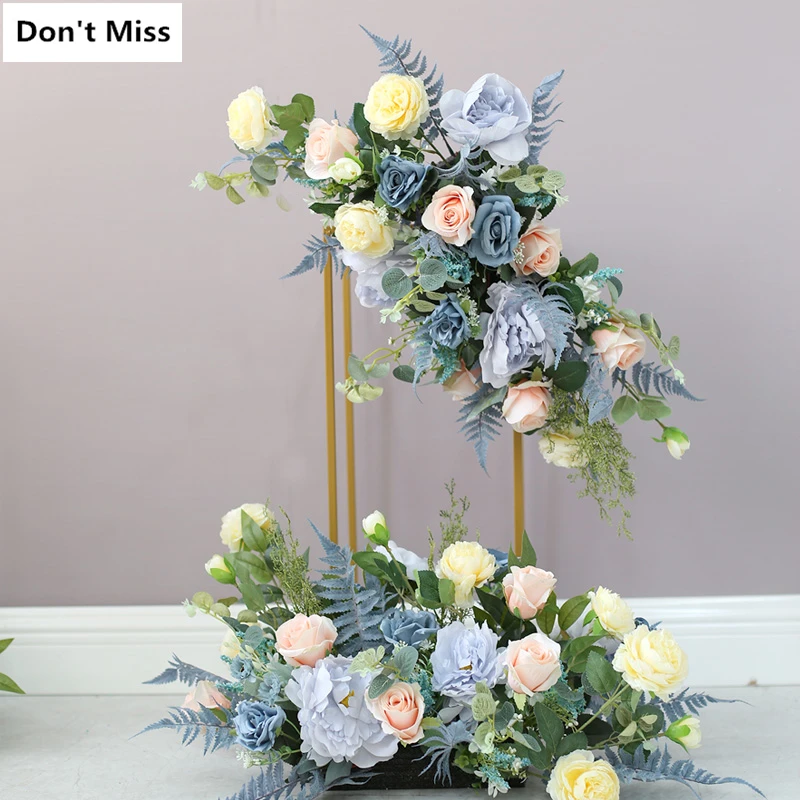 Customize Wedding Artificial Flower Row Rose Red Floral Small Corner Flower Set Marriage Proposal Party Background Decor
Customize Wedding Artificial Flower Row Rose Red Floral Small Corner Flower Set Marriage Proposal Party Background Decor