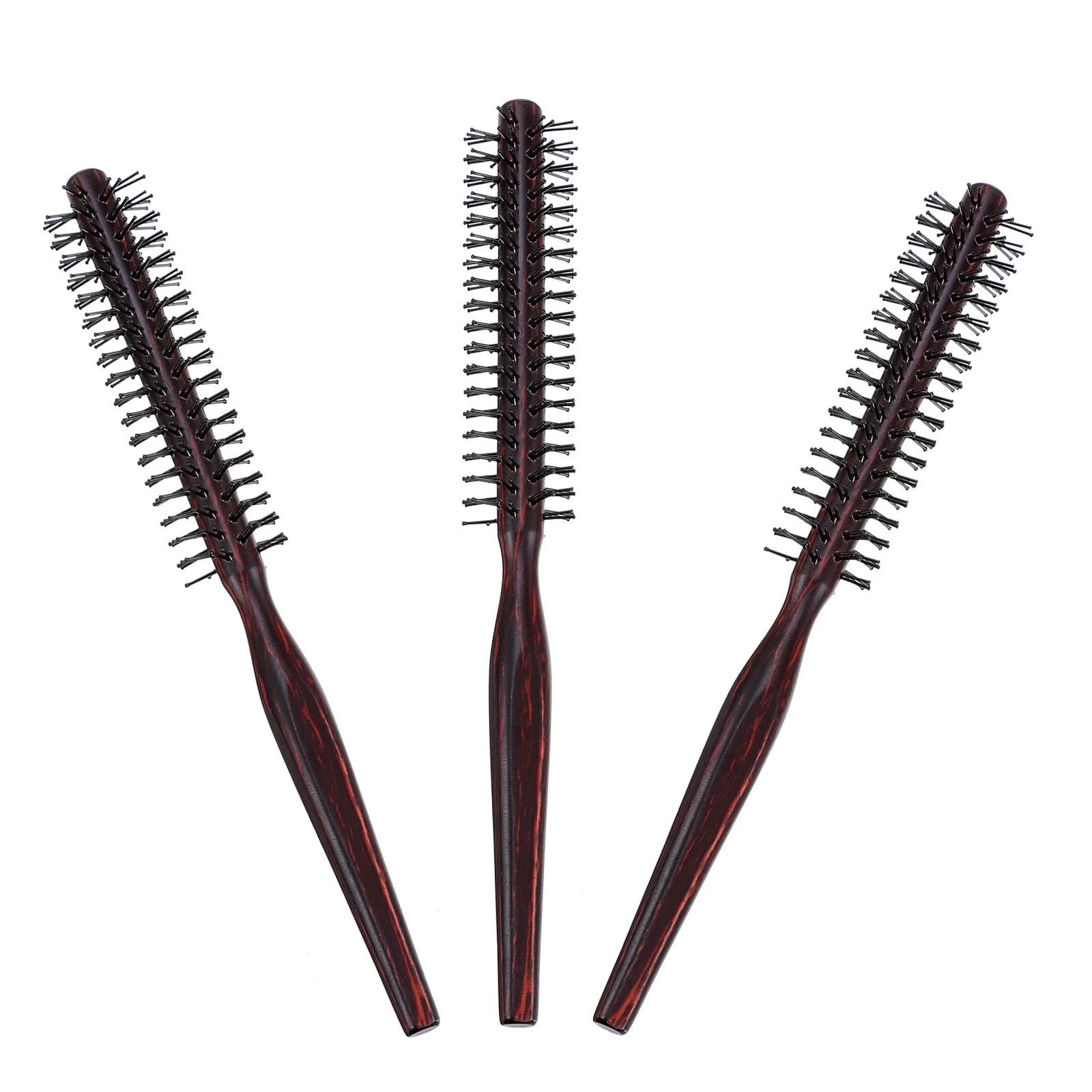 3pcs Hair Comb Portable Curly Brushes Hair Combs Hair Curling Tools For Ladies Girls
3pcs Hair Comb Portable Curly Brushes Hair Combs Hair Curling Tools For Ladies Girls
