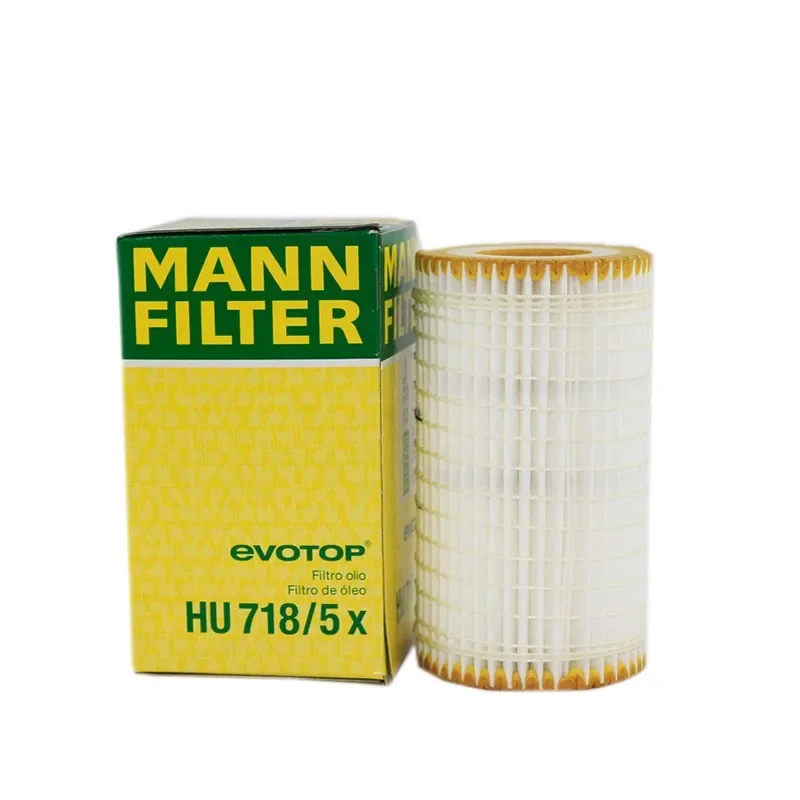 Масляный фильтр MANN FILTER HU718/5x (HU718/1K), подходит для Φ C-klase CLK CLS C-Class E-Class ML A0001802609 K05183748AA
Масляный фильтр MANN FILTER HU718/5x (HU718/1K), подходит для Φ C-klase CLK CLS C-Class E-Class ML A0001802609 K05183748AA