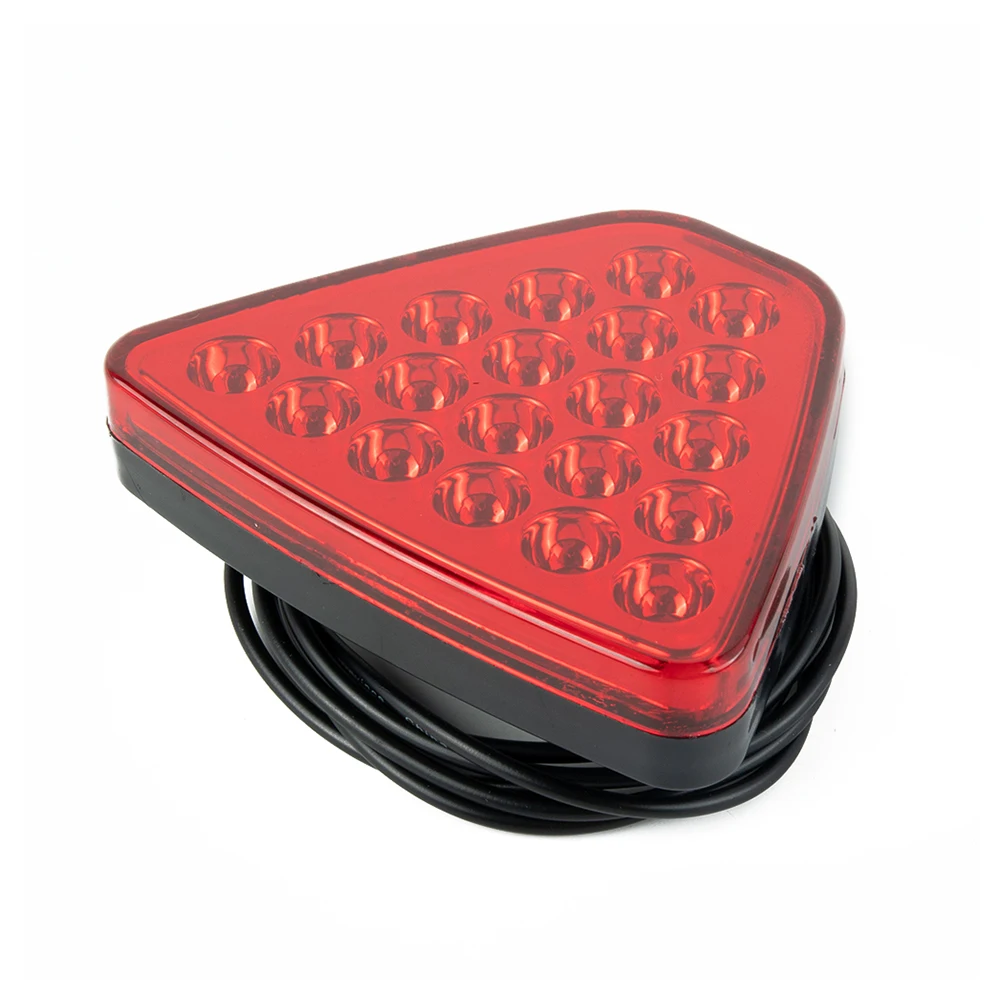 Practical Durable High Quality New LED Light LED Triangle 20 High Power Brake Light Center Brake Light LED 3rd
Practical Durable High Quality New LED Light LED Triangle 20 High Power Brake Light Center Brake Light LED 3rd
