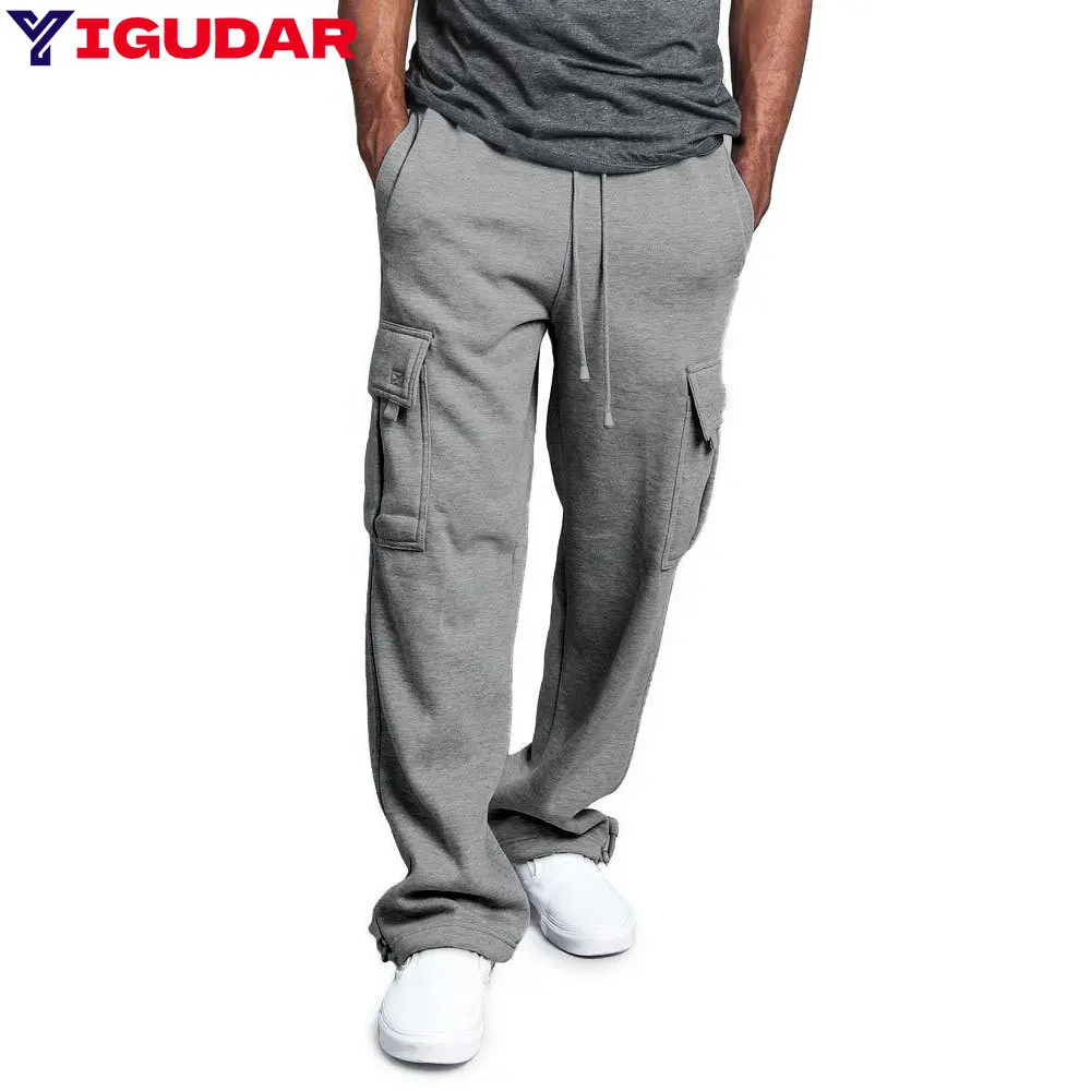 Classic Streetwear Casual Pants Men Jogging Pants Male Slim Fit Spring Cargo Pants Multi-Pockets men Trouser pantalon hommes
Classic Streetwear Casual Pants Men Jogging Pants Male Slim Fit Spring Cargo Pants Multi-Pockets men Trouser pantalon hommes