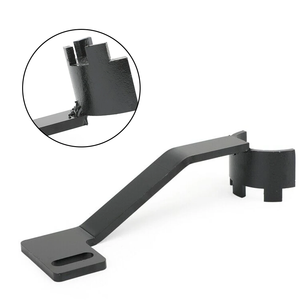 1Pcs Car Crankshaft Holding Tool Crankshaft Holder Tool 33*10*6cm Keeps Pulley From Turning For Volvo 240 1985-1993
1Pcs Car Crankshaft Holding Tool Crankshaft Holder Tool 33*10*6cm Keeps Pulley From Turning For Volvo 240 1985-1993