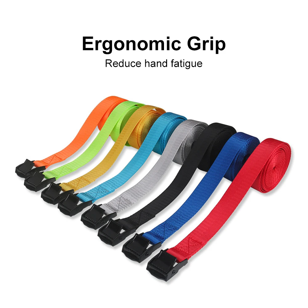 1/3/5M Lashing Strap with Buckle Cargo Tie-Down Strap 440lbs Ratchet Belt for Luggage Kayak Trailer Roof Rack Camping Travel
1/3/5M Lashing Strap with Buckle Cargo Tie-Down Strap 440lbs Ratchet Belt for Luggage Kayak Trailer Roof Rack Camping Travel