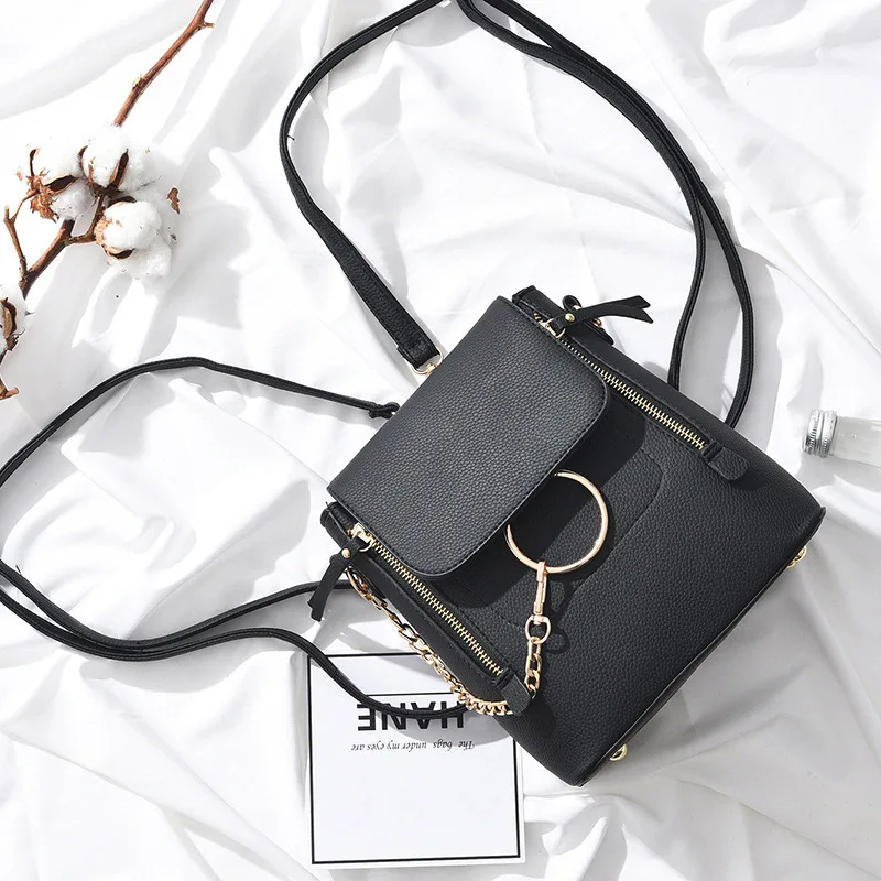 Women Mini Crossbody Bag Backpack Dual Use Lady Travel Pu Leather Shoulder Bags Сумка Через Плечо Sacs À Bandoulière Mochilas
Women Mini Crossbody Bag Backpack Dual Use Lady Travel Pu Leather Shoulder Bags Сумка Через Плечо Sacs À Bandoulière Mochilas