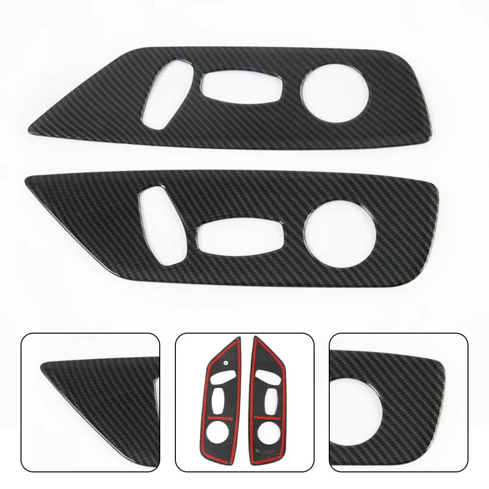 Автомобильные аксессуары, декоративные рамки, регулируемая панель из углеродного волокна, прямая замена, простой дизайн, высокое качество
Автомобильные аксессуары, декоративные рамки, регулируемая панель из углеродного волокна, прямая замена, простой дизайн, высокое качество