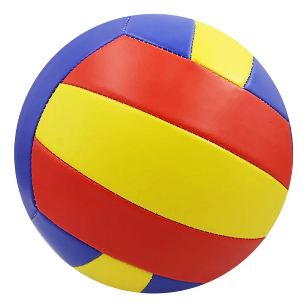 

2023 Новый волейбольный стиль профессиональный соревнование по волейболу Размер 5 для внутреннего волейбола открытый пляжный волейбол тренировочные мячи
