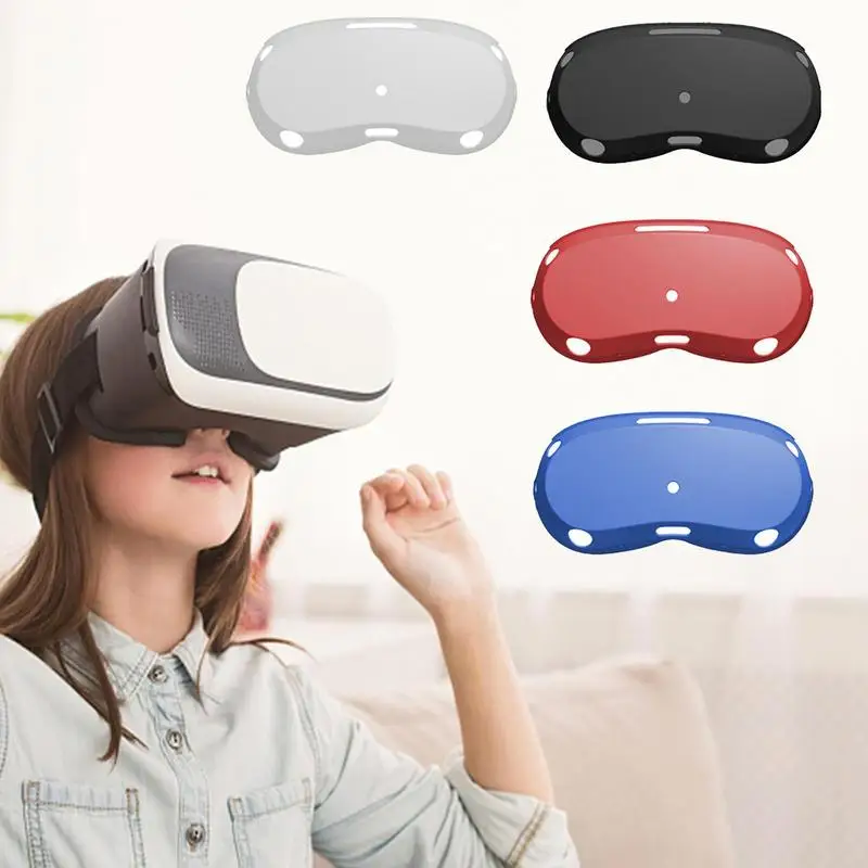Силиконовая крышка для объектива для PICO4 VR, защитная крышка, утолщенные анти-синие крышки, VR-гарнитура, рецептурные крышки, аксессуары
Силиконовая крышка для объектива для PICO4 VR, защитная крышка, утолщенные анти-синие крышки, VR-гарнитура, рецептурные крышки, аксессуары