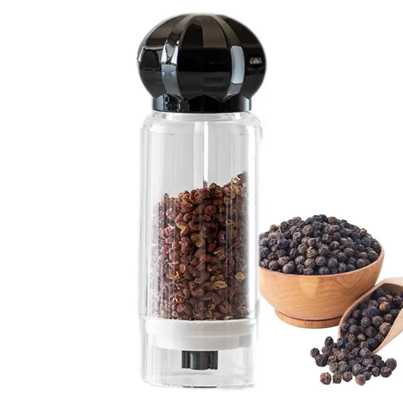 Clear Acrylic Pepper Grinder Manual Salt And Pepper Mills Clear Acrylic Refillable Salt Pepper Mill Shaker For Sea Salt
Clear Acrylic Pepper Grinder Manual Salt And Pepper Mills Clear Acrylic Refillable Salt Pepper Mill Shaker For Sea Salt