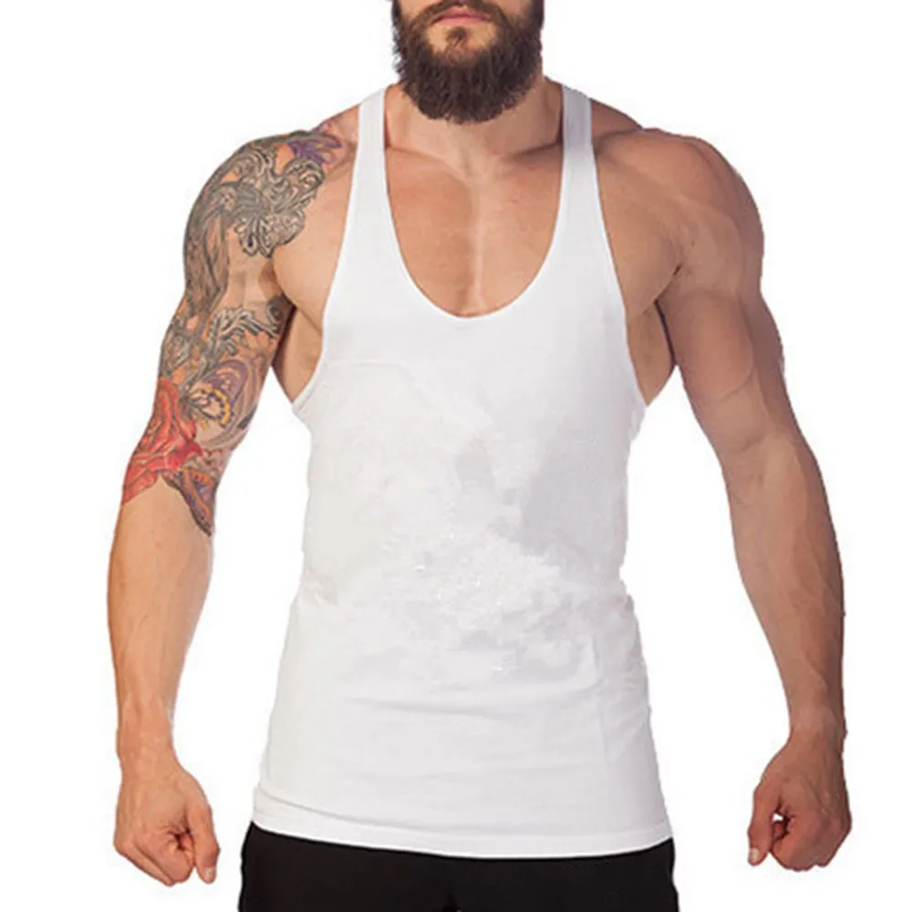 2023 Cotton Mens Underwear Sleeveless Tank Top Solid Muscle Vest Undershirts O-neck Gym Clothing Quick Dry Breathable Shirts
2023 Cotton Mens Underwear Sleeveless Tank Top Solid Muscle Vest Undershirts O-neck Gym Clothing Quick Dry Breathable Shirts