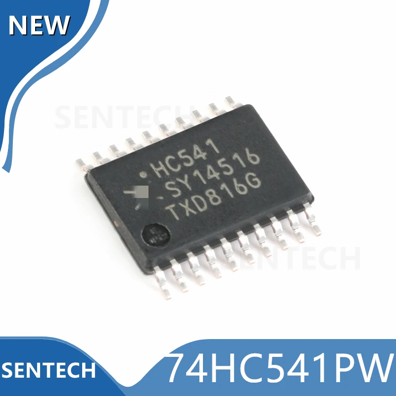 10 шт./лот 100% Новый оригинальный 74HC541PW TSSOP-20(HC541)Octal Буфер/линейный драйвер; 3 состояния
10 шт./лот 100% Новый оригинальный 74HC541PW TSSOP-20(HC541)Octal Буфер/линейный драйвер; 3 состояния
