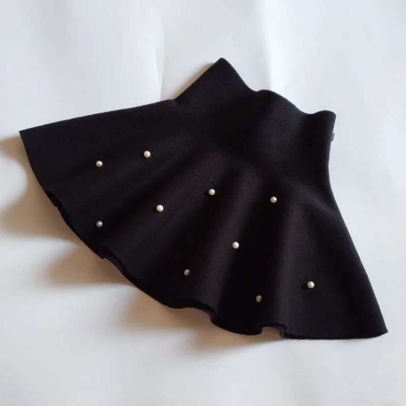 Autumn and Winter Girls' Half length Skirt Children's Pengpeng Skirt Performance Short Skirt Princess Pearl Skirt
Autumn and Winter Girls' Half length Skirt Children's Pengpeng Skirt Performance Short Skirt Princess Pearl Skirt