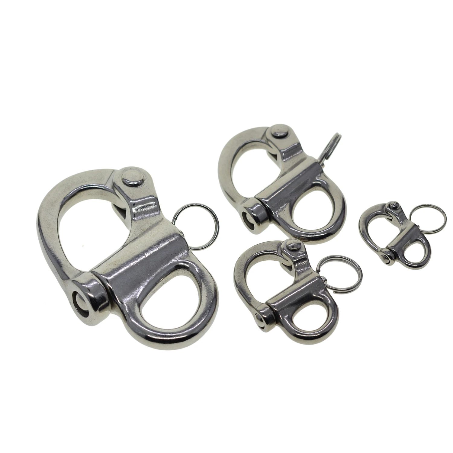 Карабин из нержавеющей стали 314
Карабин из нержавеющей стали 314