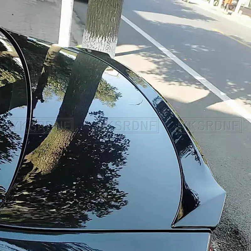 Новый дизайн для Audi A6 C7 большой спойлер 2012 2013 2014 2015 2016 2017 2018 A6L оригинальный автомобильный спойлер из АБС-пластика, крыло багажника, губа
Новый дизайн для Audi A6 C7 большой спойлер 2012 2013 2014 2015 2016 2017 2018 A6L оригинальный автомобильный спойлер из АБС-пластика, крыло багажника, губа