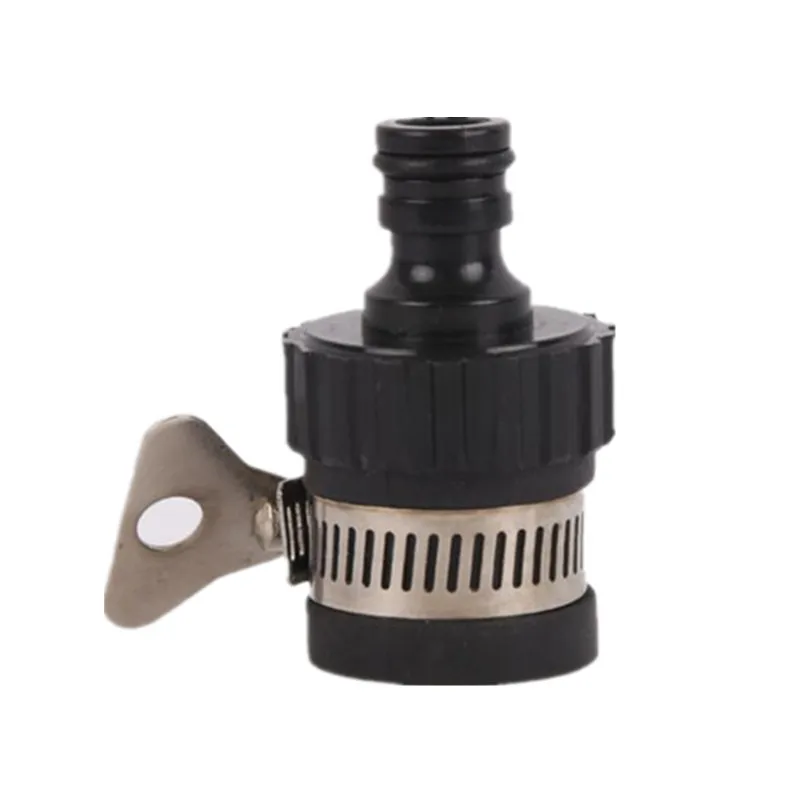 Round Tap Connector For No Thread Tap Connector Garden Watering Water Gun Irrigation Fittings Hose End Connectors
Round Tap Connector For No Thread Tap Connector Garden Watering Water Gun Irrigation Fittings Hose End Connectors