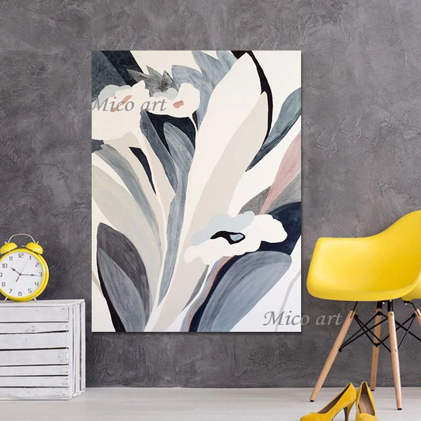Modern Living Room Decorative Item Abstract Impressionist Still Life Flower Painting No Frame Wall Hangings Canvas Art Picture
Modern Living Room Decorative Item Abstract Impressionist Still Life Flower Painting No Frame Wall Hangings Canvas Art Picture