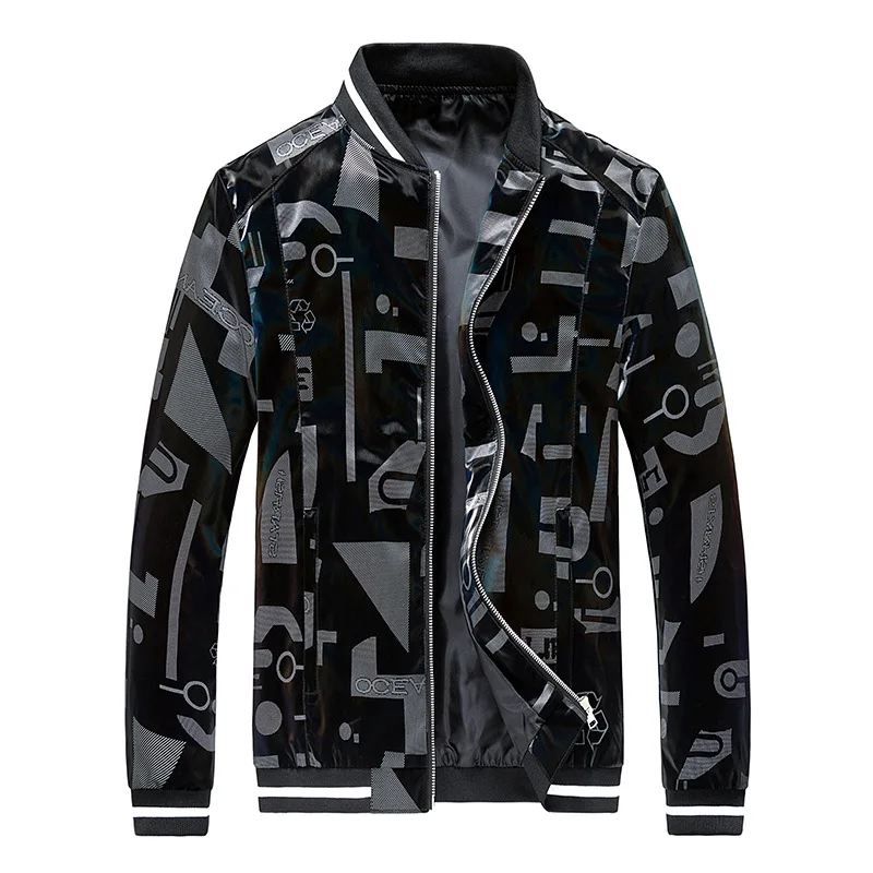 2022 Spring Autumn Men Jacket Baseball Uniform Streetwear Fashion Coats Thin Men's Jackets Windproof Trench Camouflage Coat Tops
2022 Spring Autumn Men Jacket Baseball Uniform Streetwear Fashion Coats Thin Men's Jackets Windproof Trench Camouflage Coat Tops