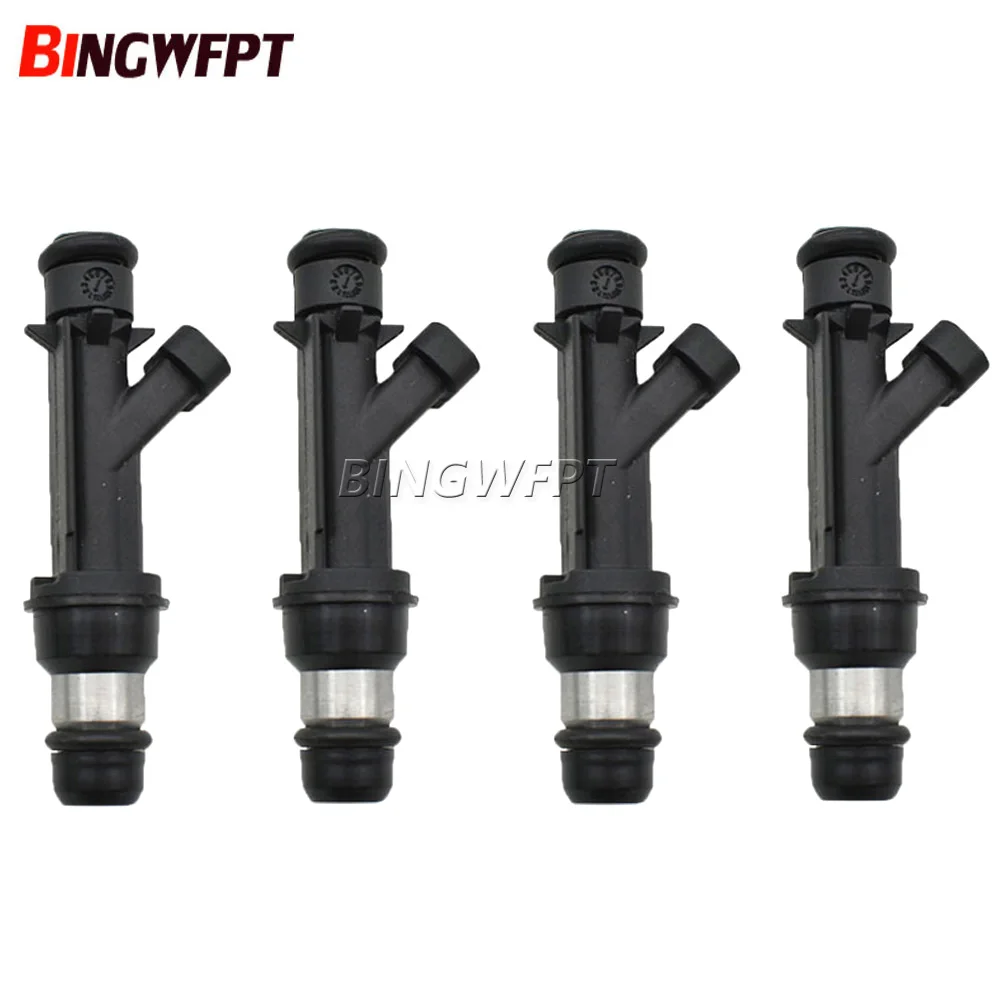 4 шт./компл. Топливная форсунка 96386780 25334150 FJ720 4G1889 M1047 67301 для Chevrolet Aveo Pontiac Wave 1,6
4 шт./компл. Топливная форсунка 96386780 25334150 FJ720 4G1889 M1047 67301 для Chevrolet Aveo Pontiac Wave 1,6