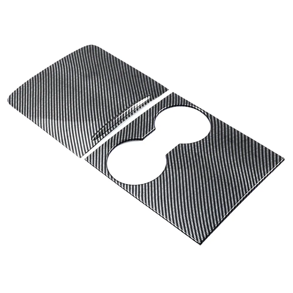 For Tesla Model 3 Y 2021 2022 Center Console Trims Cover ABS Panel Decor Sticker Face-Lift Modification Matte Carbon Fiber Black
For Tesla Model 3 Y 2021 2022 Center Console Trims Cover ABS Panel Decor Sticker Face-Lift Modification Matte Carbon Fiber Black
