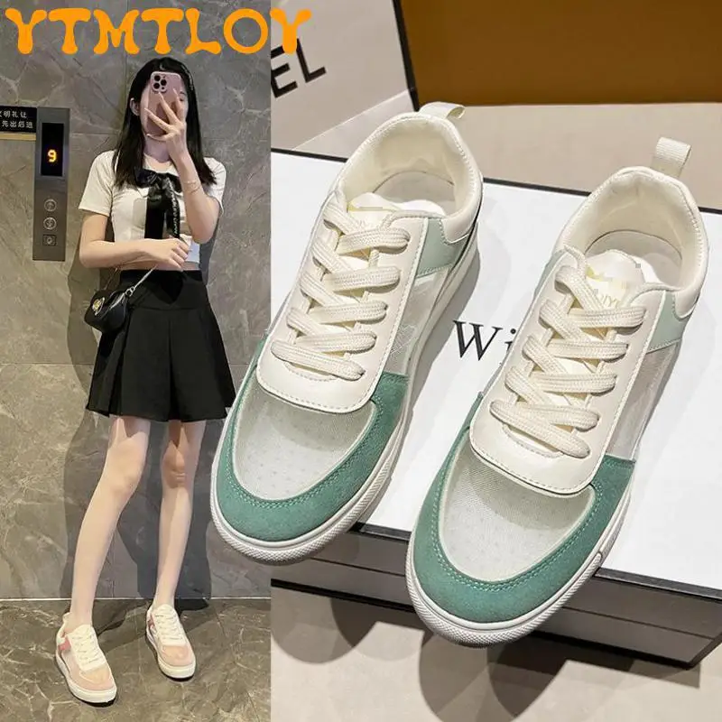 Mesh White Shoes 2022 Spring And Summer New Mesh Shoes Women's Sports Travel Running Flat Shoes Breathable Mesh Shoes Ladies Fla
Mesh White Shoes 2022 Spring And Summer New Mesh Shoes Women's Sports Travel Running Flat Shoes Breathable Mesh Shoes Ladies Fla
