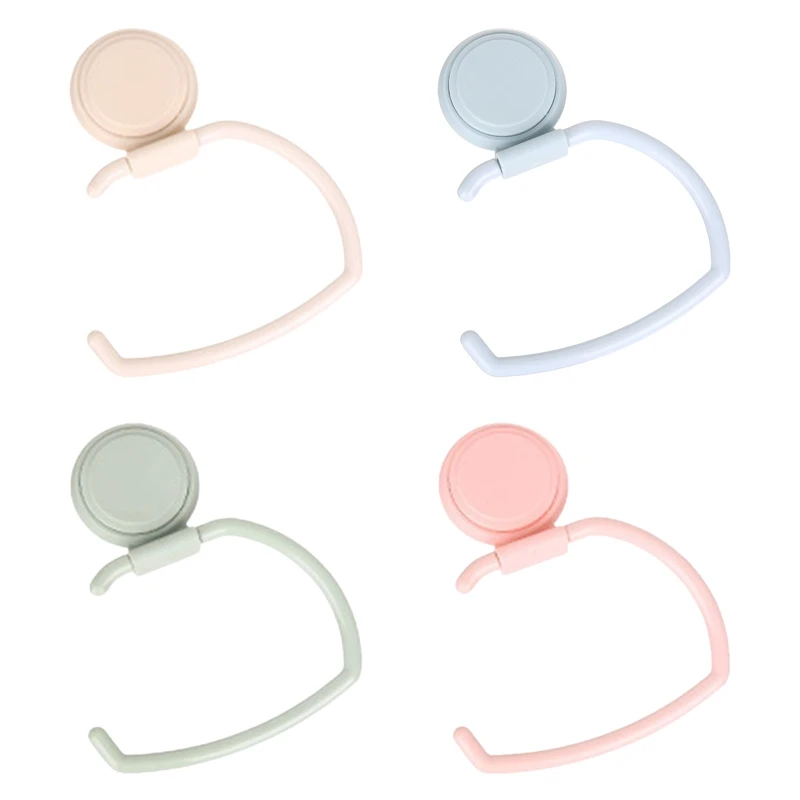 72XD Wall Mount Suction Cup Towel Holder Toilet Paper Key Bath Ball Storage for Home Kitchen Bathroom Rag Bath Ball Hanger
72XD Wall Mount Suction Cup Towel Holder Toilet Paper Key Bath Ball Storage for Home Kitchen Bathroom Rag Bath Ball Hanger