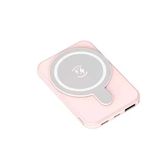 NEW2023 Power Bank 5000mAh For iPhone 13 12 11 Pro Portable Wireless Charging PowerBank USB PoverBank External Battery Charger
NEW2023 Power Bank 5000mAh For iPhone 13 12 11 Pro Portable Wireless Charging PowerBank USB PoverBank External Battery Charger
