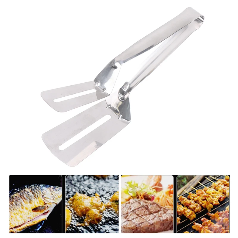 Kitchen BBQ Bread Utensil Barbecue Tong Fried Steak Shovel Fried Fish Shovel Stainless Steel Steak Clips Food Clips Bread Clips
Kitchen BBQ Bread Utensil Barbecue Tong Fried Steak Shovel Fried Fish Shovel Stainless Steel Steak Clips Food Clips Bread Clips