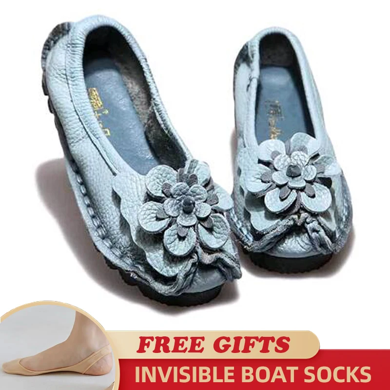 Лоферы женские в этническом стиле, натуральный спилок, плоский каблук, круглый носок, мягкие однотонные сандалии, на платформе, с цветами
Лоферы женские в этническом стиле, натуральный спилок, плоский каблук, круглый носок, мягкие однотонные сандалии, на платформе, с цветами