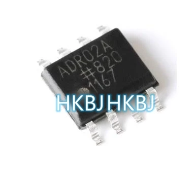 5 шт. оригинальный ADR02ARZ ADR02AR ADR02A BR BRZ SOP8 новый
5 шт. оригинальный ADR02ARZ ADR02AR ADR02A BR BRZ SOP8 новый