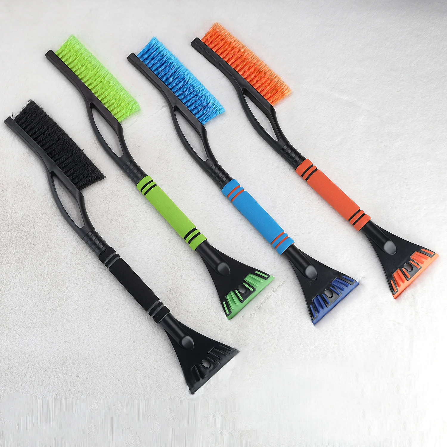 Car Ice Scraper Windshield Ice Breaker Quick Clean Glass Brush Snow Remover TPU Tool Auto Window Winter Snow Brush Shovel
Car Ice Scraper Windshield Ice Breaker Quick Clean Glass Brush Snow Remover TPU Tool Auto Window Winter Snow Brush Shovel