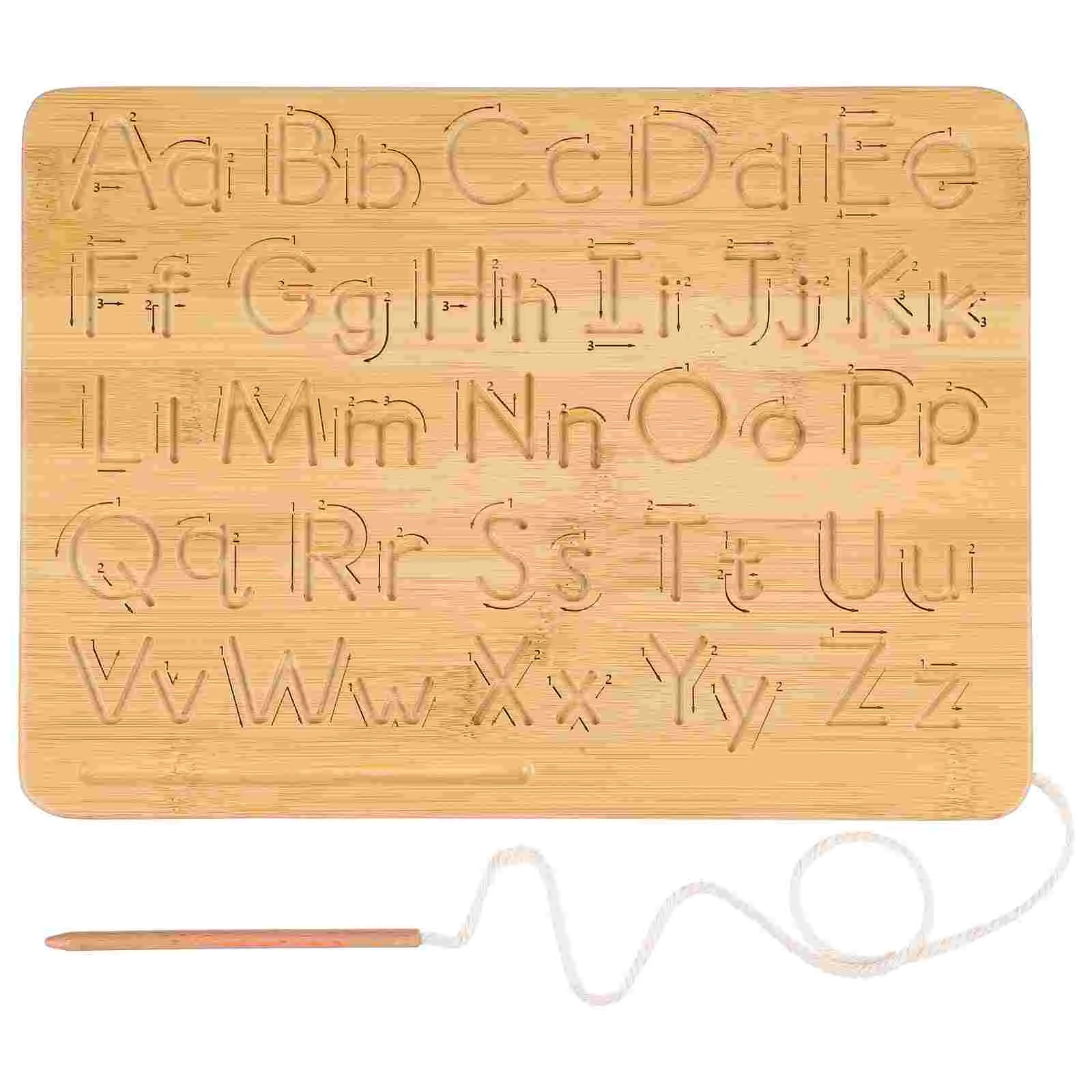 Number And Letters Practicing Board Exercise Tracing Wooden Educational Toys Preschool Learning Supply Montessori Tools
Number And Letters Practicing Board Exercise Tracing Wooden Educational Toys Preschool Learning Supply Montessori Tools