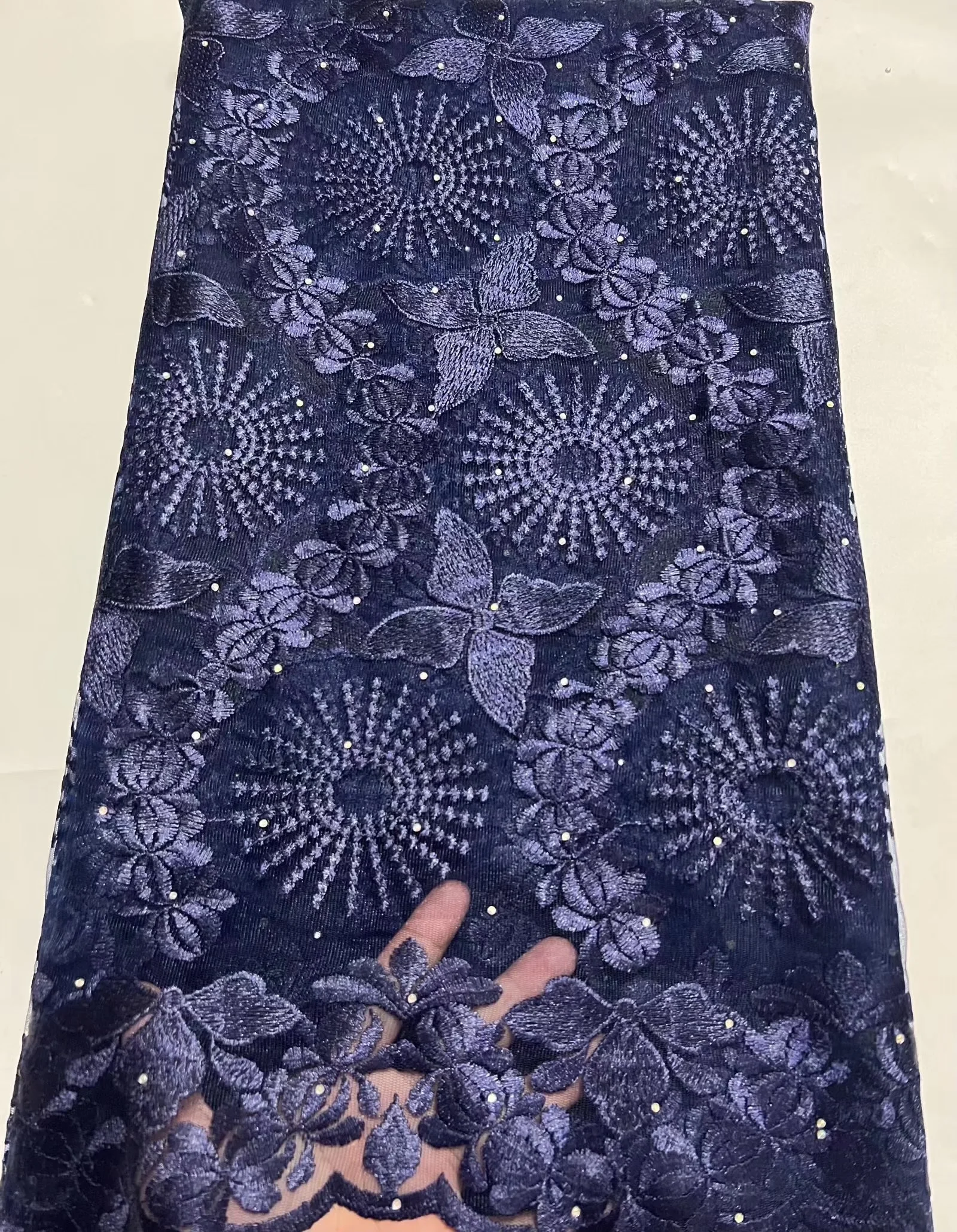 2022 African Mesh Lace Fabric With Stones French Net Lace Fabric Nigeria Tulle Lace For Wedding Party Materials Factory Wholesal
2022 African Mesh Lace Fabric With Stones French Net Lace Fabric Nigeria Tulle Lace For Wedding Party Materials Factory Wholesal