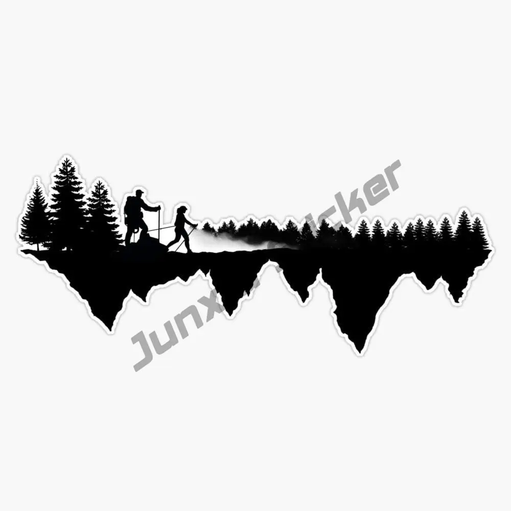 Hiking Life Sticker Vinyl Waterproof Sticker Decal Car Laptop Wall Window Bumper Sticker Scratches Sunscreen Decal Accessories
Hiking Life Sticker Vinyl Waterproof Sticker Decal Car Laptop Wall Window Bumper Sticker Scratches Sunscreen Decal Accessories