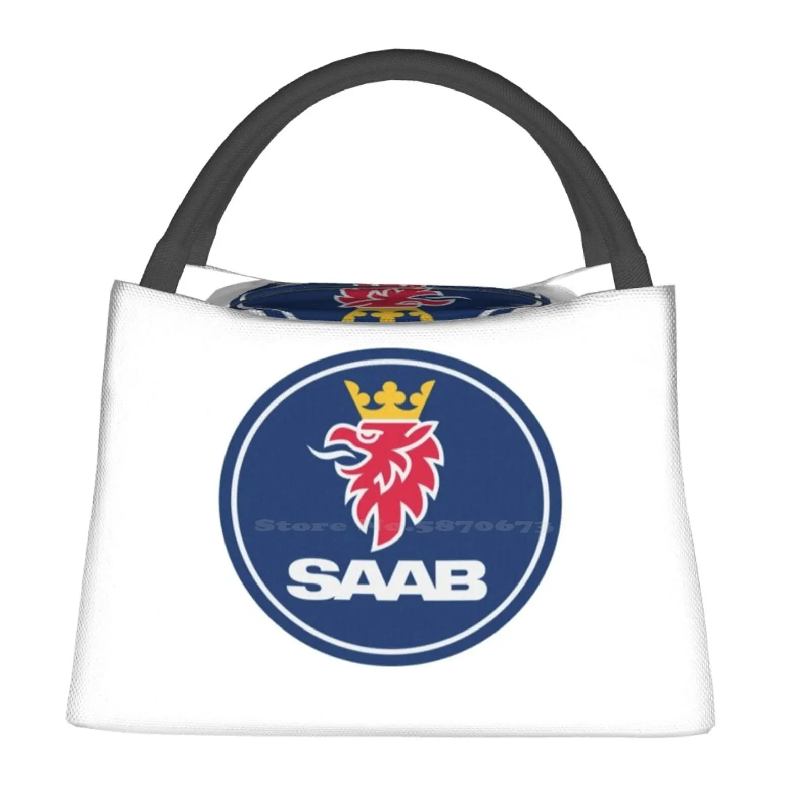 Теплоизолированная сумка Saab Cooler, подарок на заказ, авиационно-космические двигатели авиакосмической аэросистемы Saab
Теплоизолированная сумка Saab Cooler, подарок на заказ, авиационно-космические двигатели авиакосмической аэросистемы Saab