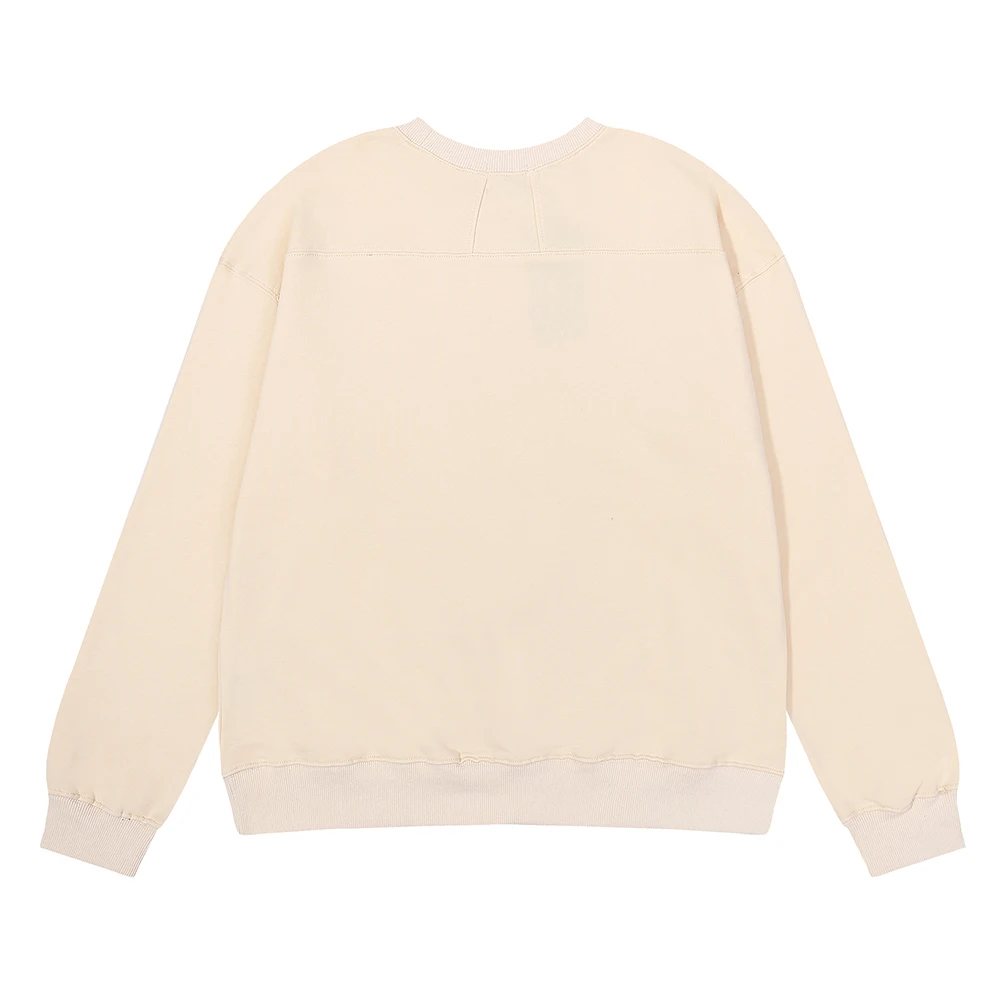 Beautiful RHUDE Madonna Perfect Day A Perfect Day High Quality Cotton High Weight Terry Round Neck Sweatshirt Crewneck For Men
Beautiful RHUDE Madonna Perfect Day A Perfect Day High Quality Cotton High Weight Terry Round Neck Sweatshirt Crewneck For Men
