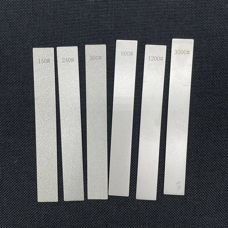 Профессиональный Алмазный Точильный Камень Без Основания 80-3000 # Инструмент Для Заточки Ножей
Профессиональный Алмазный Точильный Камень Без Основания 80-3000 # Инструмент Для Заточки Ножей