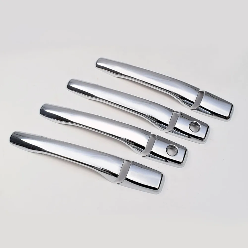 4pcs Door Handle ABS Covers Trims For Lancer 2002-2006 Mirror Chrome Plastic. 100% Brand New High Quality Easy Installation
4pcs Door Handle ABS Covers Trims For Lancer 2002-2006 Mirror Chrome Plastic. 100% Brand New High Quality Easy Installation