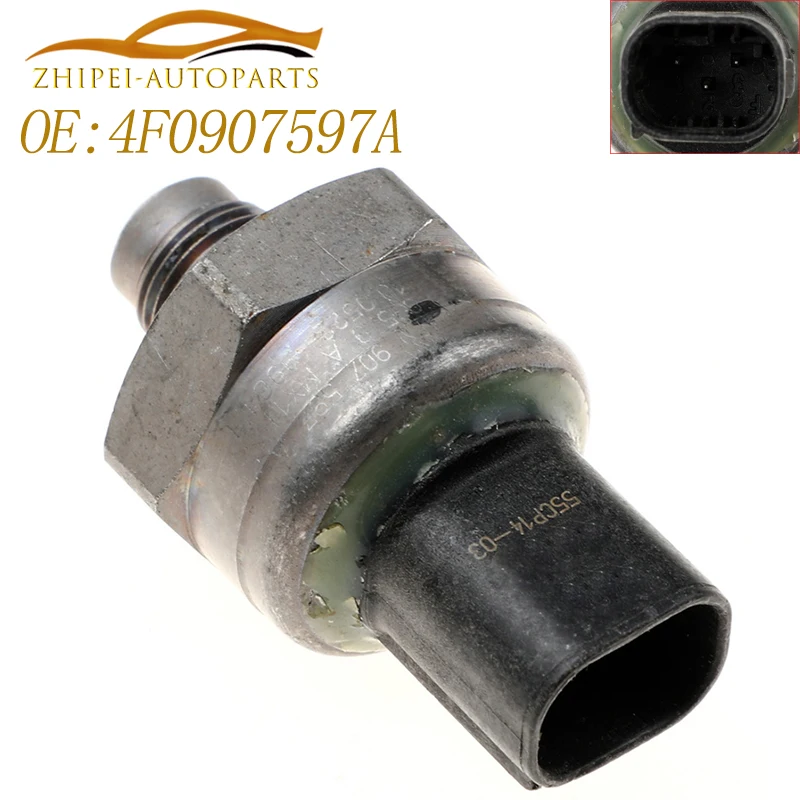 4F090759 7A датчик тормозного давления автомобиль 55CP14-03 4F0.907.597.A для AUDI A2 A3 A6 TT для VW BORA GOLF MK4 JETTA POLO SHARAN
4F090759 7A датчик тормозного давления автомобиль 55CP14-03 4F0.907.597.A для AUDI A2 A3 A6 TT для VW BORA GOLF MK4 JETTA POLO SHARAN