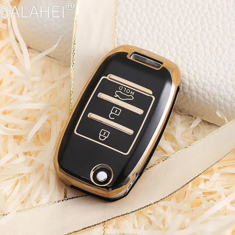 TPU Car Key Case Bag For Kia Soul Sportage Rio 3 K2 Ceed Cerato K3 Sportage 4 Picanto K5 Optima Sorento Forte Stinger 2017 2018
TPU Car Key Case Bag For Kia Soul Sportage Rio 3 K2 Ceed Cerato K3 Sportage 4 Picanto K5 Optima Sorento Forte Stinger 2017 2018