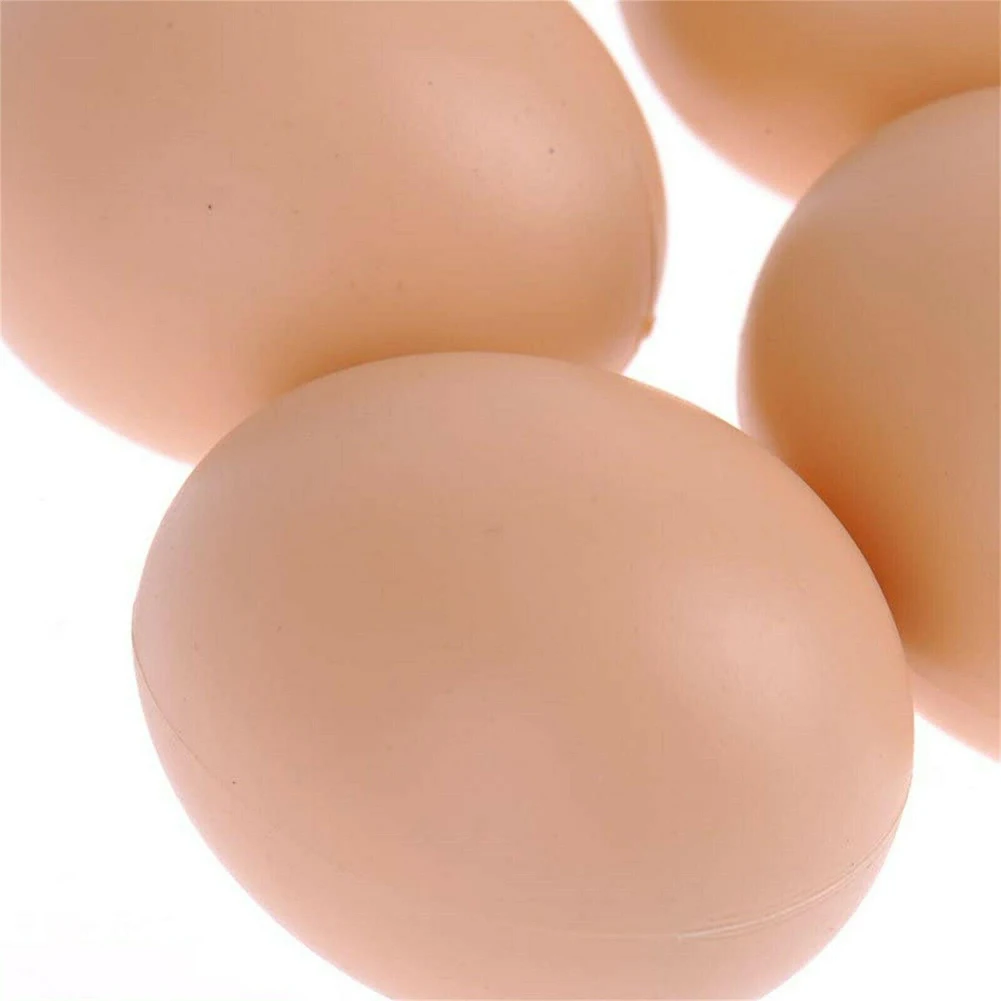 Fake Chicken Eggs Fake Eggs Plastic Poultry Layer Coop Set Simulation 6Pcs Dummy Graffiti Eggs Home Party Decor
Fake Chicken Eggs Fake Eggs Plastic Poultry Layer Coop Set Simulation 6Pcs Dummy Graffiti Eggs Home Party Decor