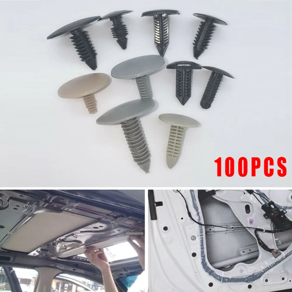 Door Cards Rivet Engine Covers Fastener Fender Landing Panels Plastic Roof Lining Universal Wheel Arch Linings
Door Cards Rivet Engine Covers Fastener Fender Landing Panels Plastic Roof Lining Universal Wheel Arch Linings