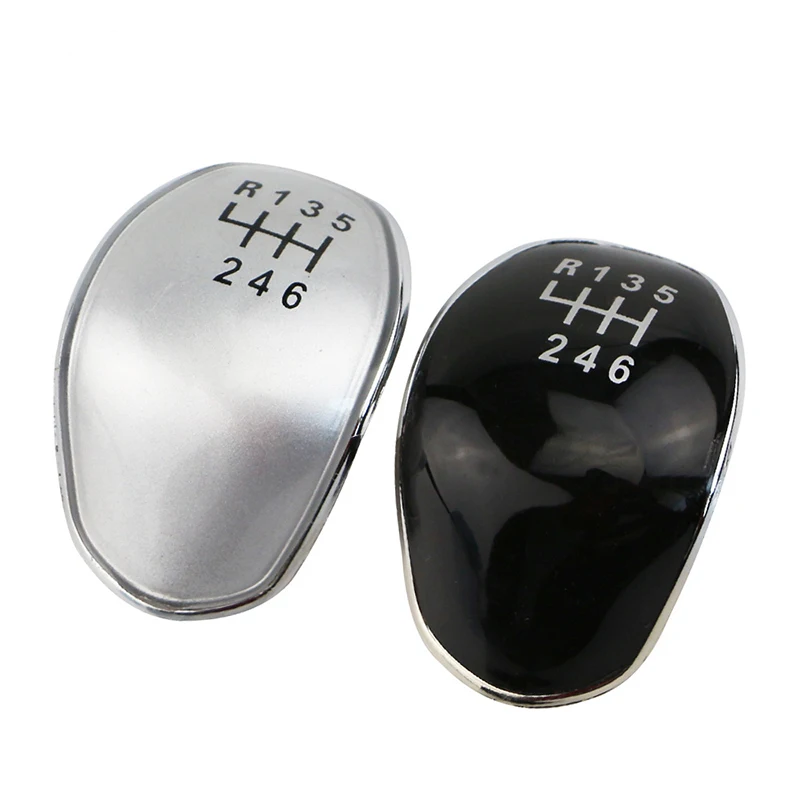 My Good Car 5 6 Speed Car Manual Gear Head Shift Knob Cap Cover Insert for Ford Focus 2 2005 - 2011 C-Max Kuga Fiesta
My Good Car 5 6 Speed Car Manual Gear Head Shift Knob Cap Cover Insert for Ford Focus 2 2005 - 2011 C-Max Kuga Fiesta