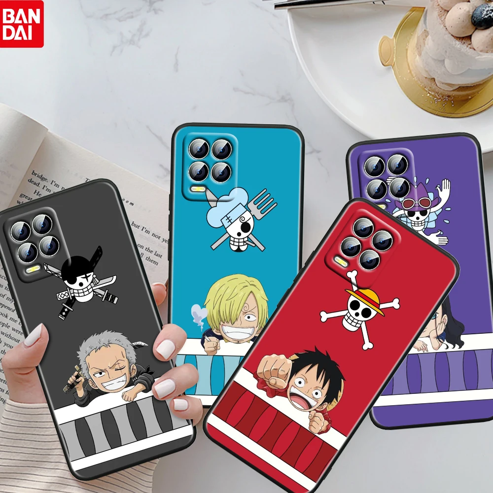 Luffy Anime One Piece For OPPO Realme GT Neo Master Edition 9i 8 7 Pro C21S Narzo 30 5G Fundas Soft Black Phone Case Coque
Luffy Anime One Piece For OPPO Realme GT Neo Master Edition 9i 8 7 Pro C21S Narzo 30 5G Fundas Soft Black Phone Case Coque
