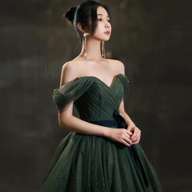 High-end Luxury Woman's Women's Women Evening Dress Ladies Long Party Dresses Woman for Weddings Elegant Gowns Robe Prom Gown
High-end Luxury Woman's Women's Women Evening Dress Ladies Long Party Dresses Woman for Weddings Elegant Gowns Robe Prom Gown