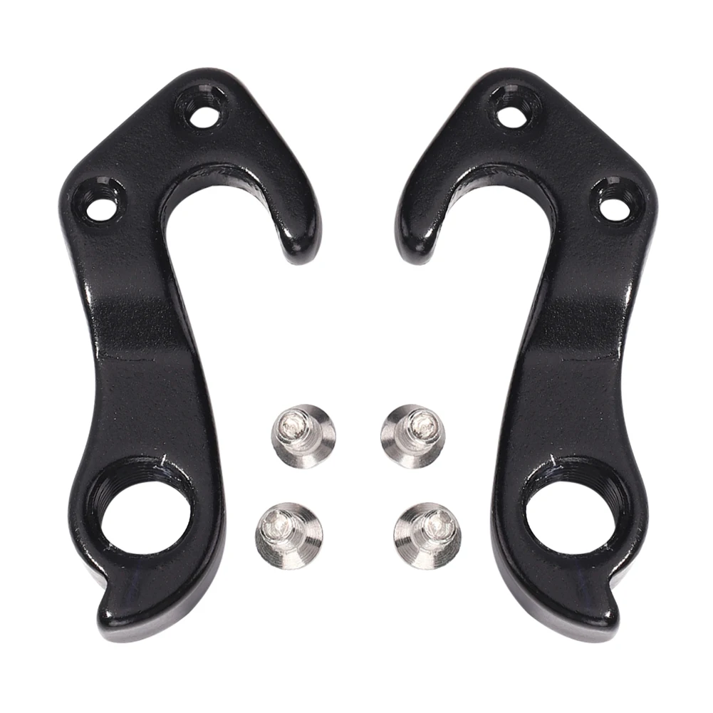 2pcs Rear Derailleur Hanger MTB Road Bike Alloy Rear Derailleur Hanger Extender Racing Bicycle Mountain Frame Gear Tail Hook
2pcs Rear Derailleur Hanger MTB Road Bike Alloy Rear Derailleur Hanger Extender Racing Bicycle Mountain Frame Gear Tail Hook