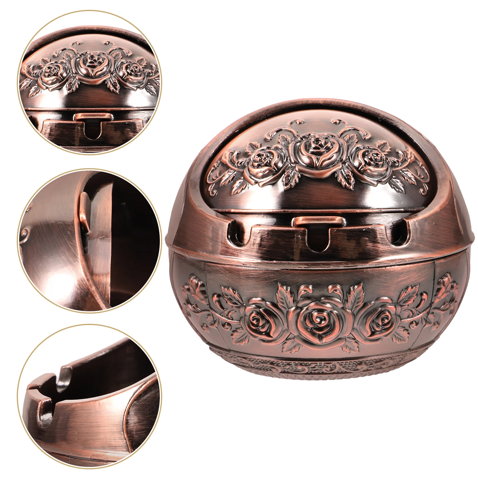 Desktop Creative Ash Tray Wear-resistant Ashtray Household Table Ashtray Home Supply
Desktop Creative Ash Tray Wear-resistant Ashtray Household Table Ashtray Home Supply